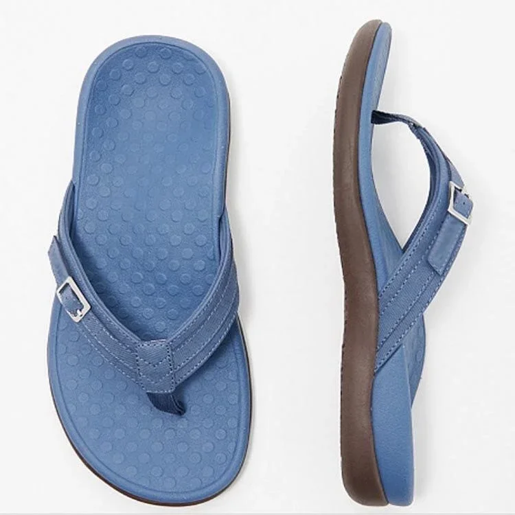 Comfortable Flip Flops With Arch Support For Women
