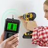7 In 1 Electric Detector Wire Stud Finder Cable Scanner LED Wall Metal AC Sensor