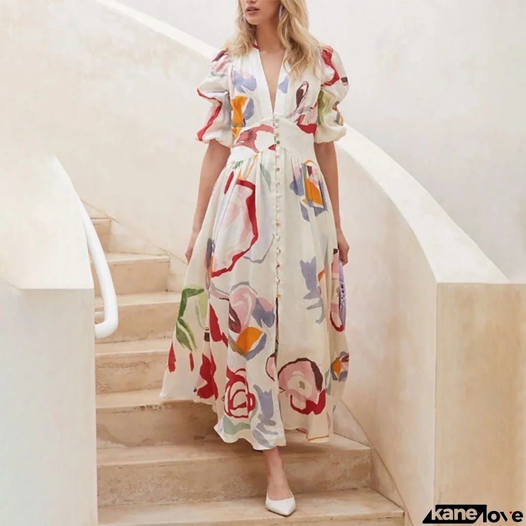 Effortless and Chic general Dress