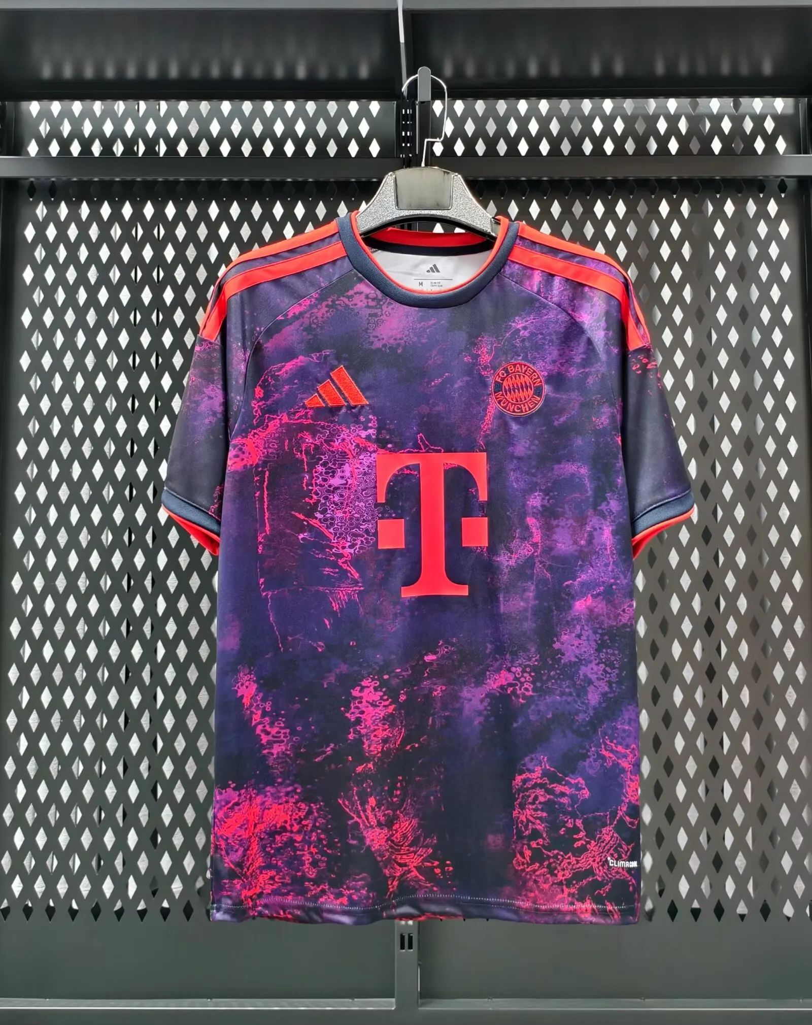 26/27 Bayern Munich Third Away Football shirt 1:1 Thai Quality