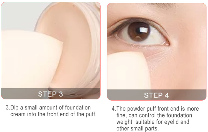 Foundation Sponge, Foundation Sponge