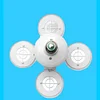 E27 Deformable Lights High Brightness Transformable Ceiling Light for Barn Attic
