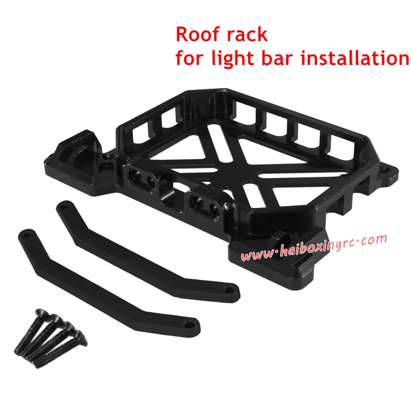 MJX Hyper Go H12Y H12Y+ Upgrade Parts Metal Luggage Rack