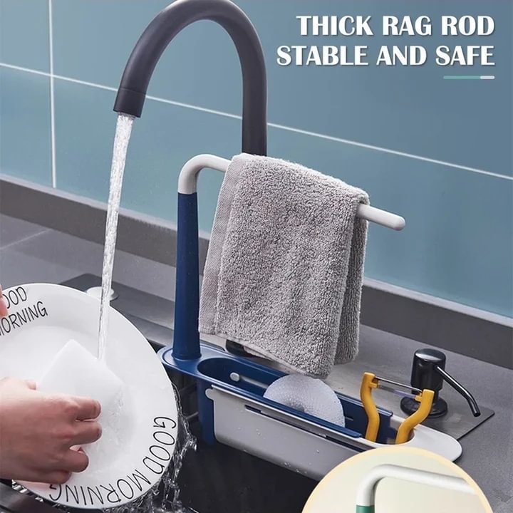 Telescopic Sink
