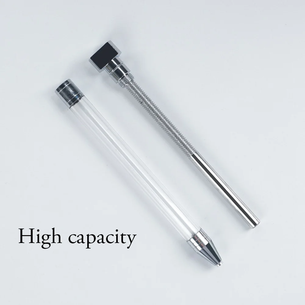 1PCS Diamond Painting Rotating Glue Point Drill Pen With 1Pcs Wax