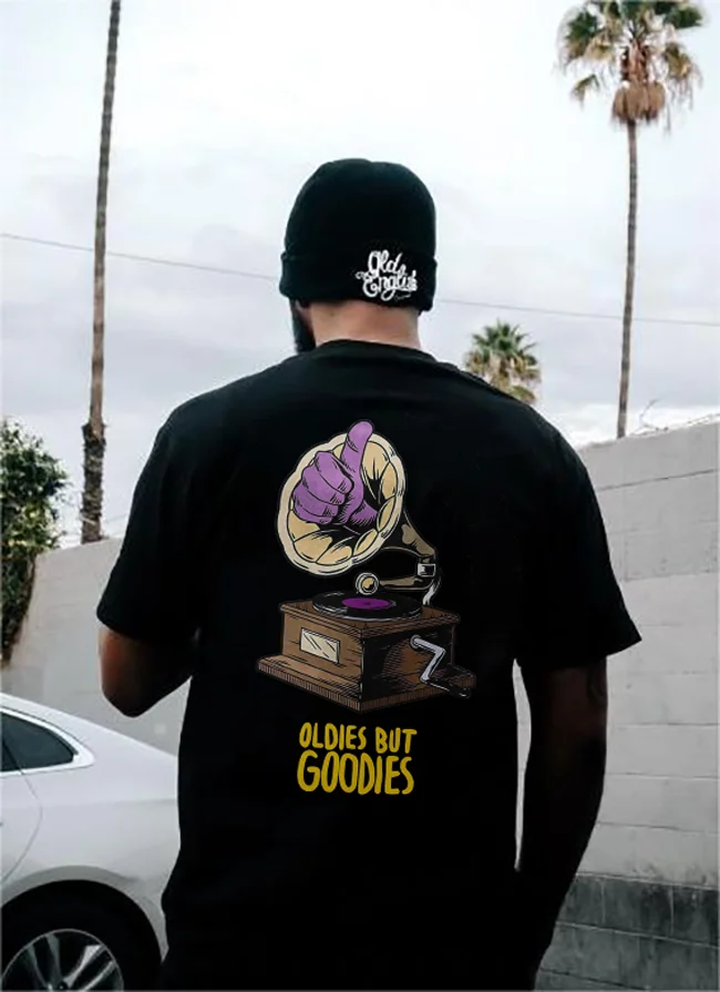 Oldies But Goodies T-shirt