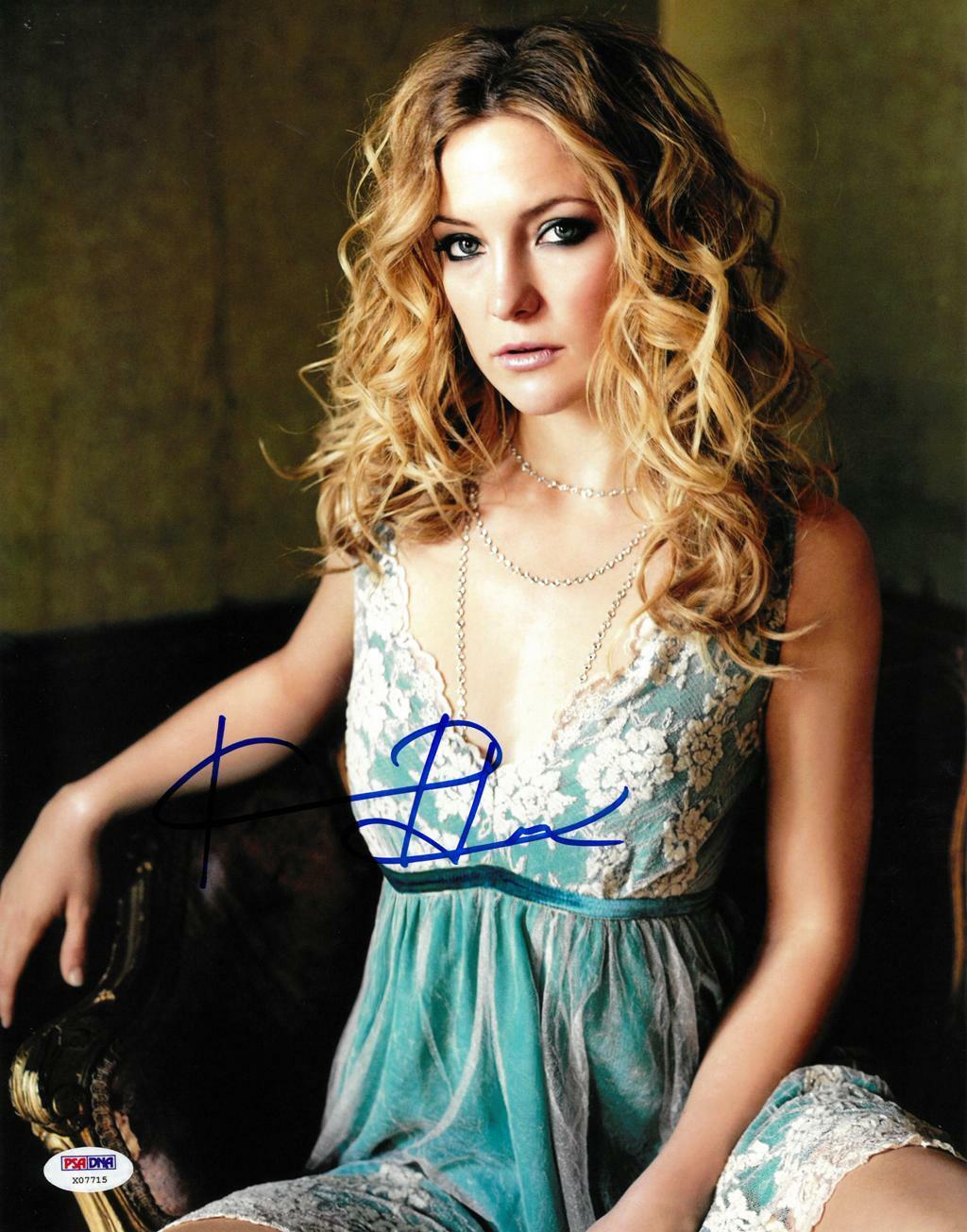 Kate Hudson Signed Authentic Autographed 11x14 Photo Poster painting PSA/DNA #X07715