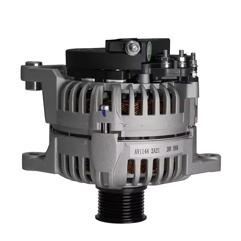ATG20861 Alternator for Yuchai 4F YUTONG BUS 3701-00386  AVI1442A21