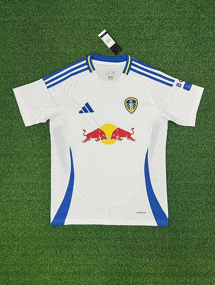 2024/25 Leeds United Home Jersey 1:1 Thai Quality