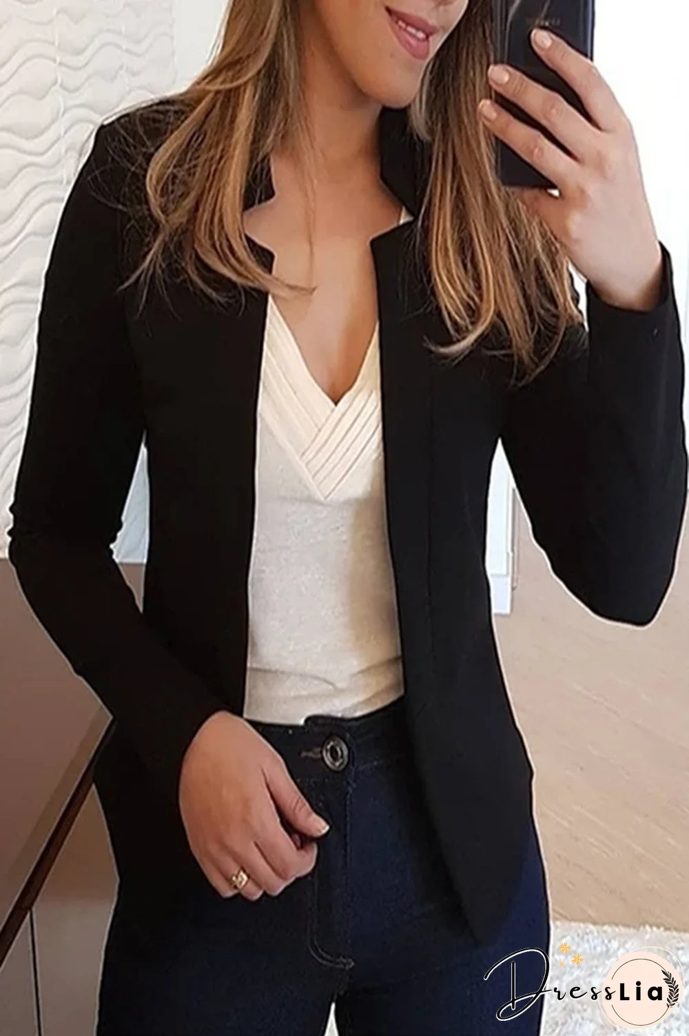 Little Jacket Blazer Suit