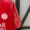 24/25 PSG Red Soccer Jersey