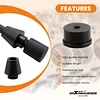 Suspensionclub-Black Cam Bearing Installation Removal Tool for LS1 LS2 LQ9 LS3 LS6