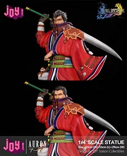 PRE-ORDER JOY STATION Final Fantasy 10 Auron 1/4 Statue(GK)
