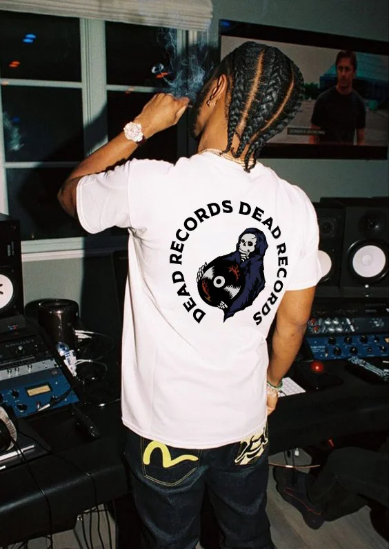 Dead Records Dead Records T-shirt
