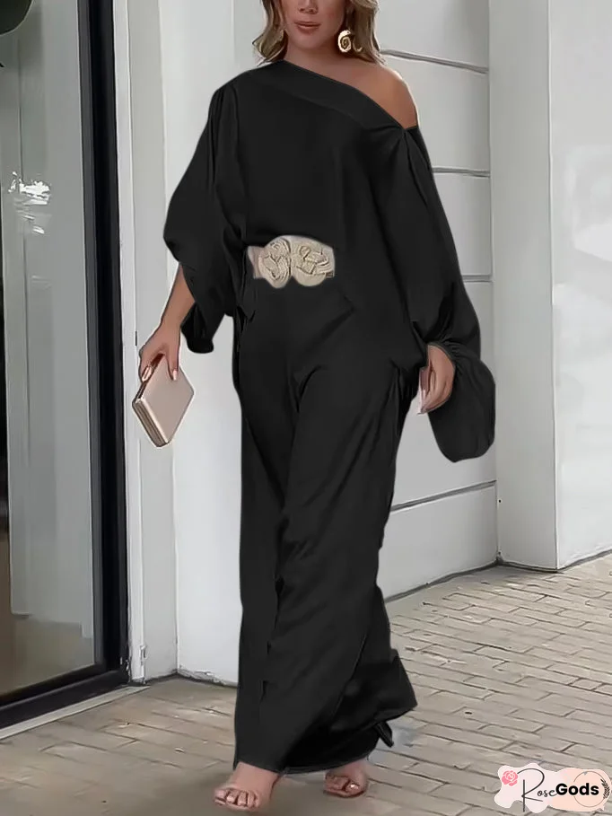 Classic and Comfortable Blouse