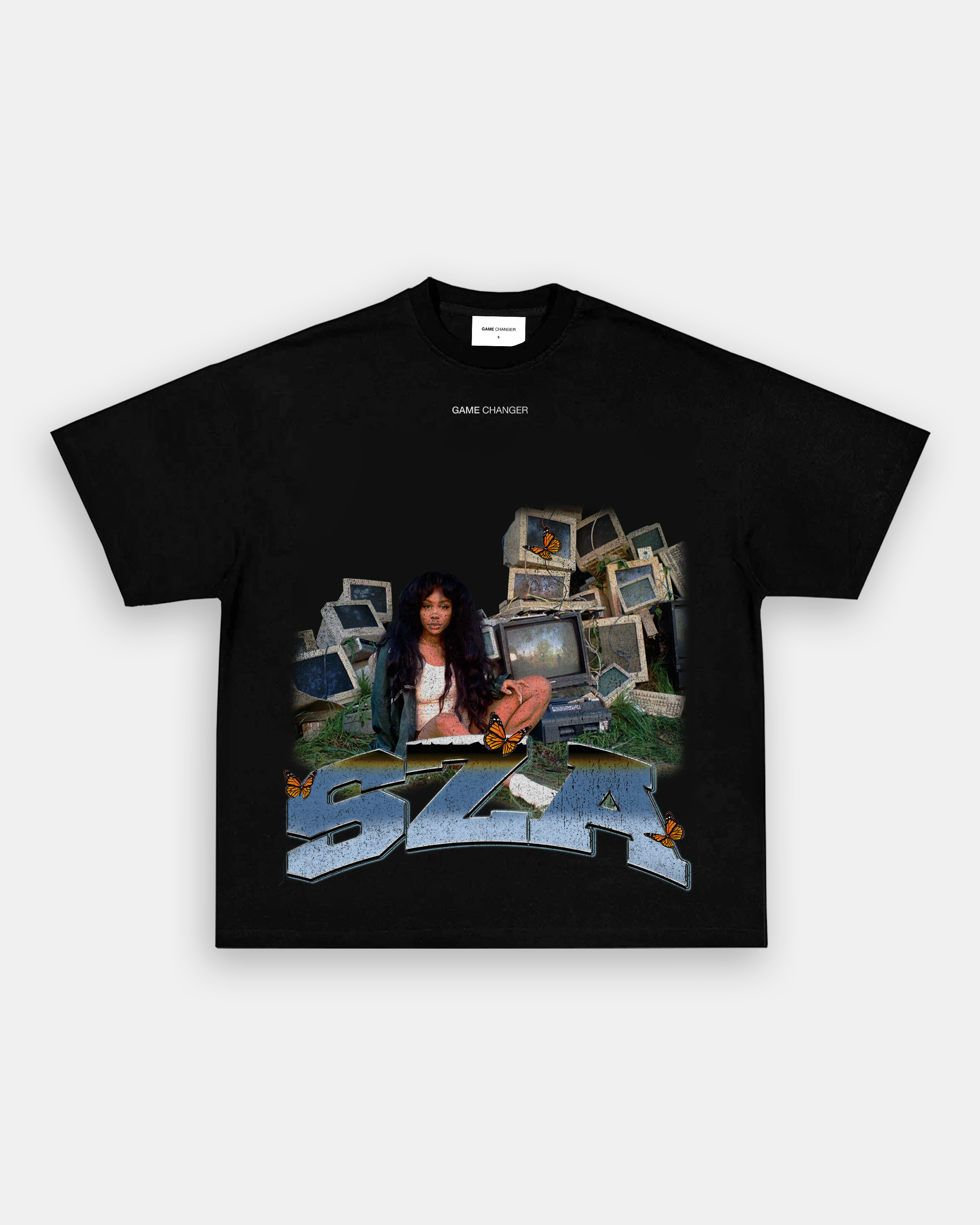 Sza Ctrl Tee