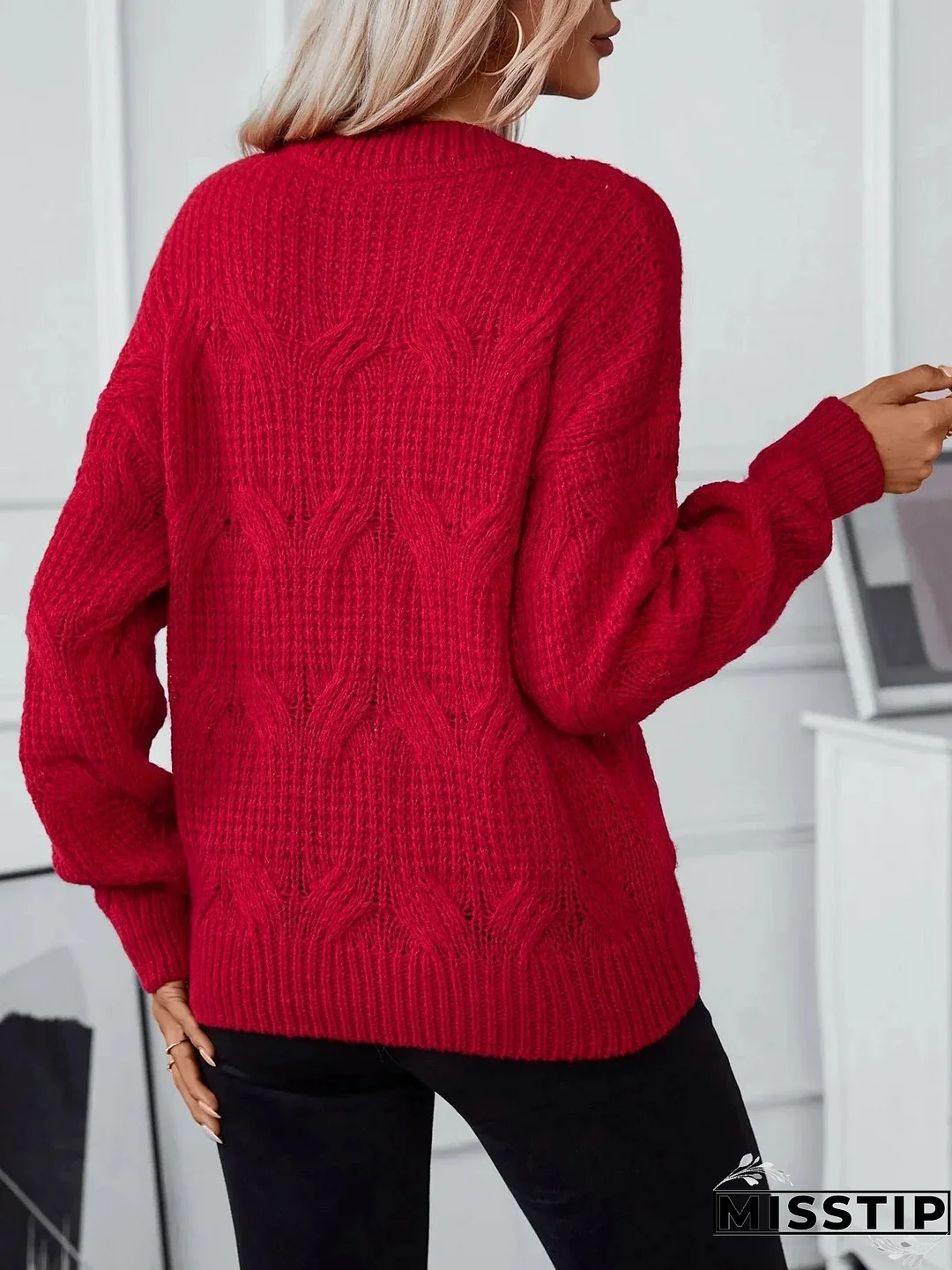Trendy and Elegant winter Sweater