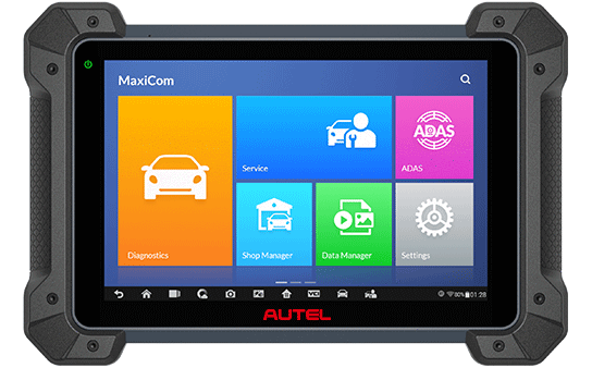 2022 Autel MaxiSys Pro MK908P (Upgraded MS908P MaxiSys Pro) Auto Diagnostic Scanner