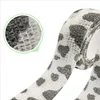 【Wholesale Discount】Self Adhesive Tape Elastic Bandage Finger Protector Binding Wrap (Cow)