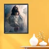 Jesus-11CT Stamped Cross Stitch 40*50cm