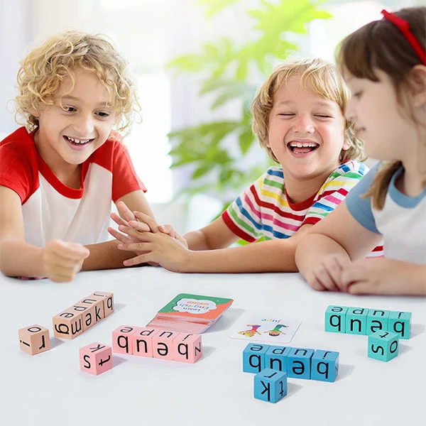 MATCHING LETTER GAME
