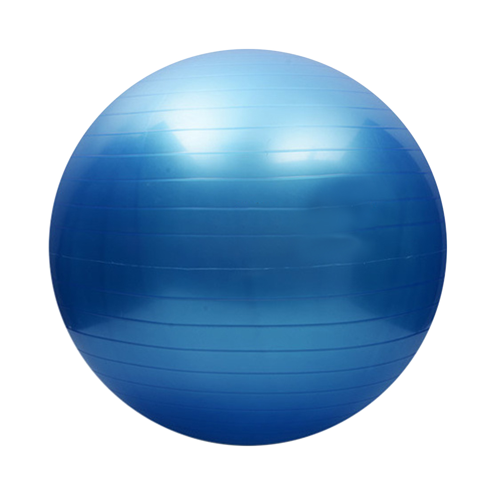 

65cm Exercise Yoga Massage Balls Pilates Fitness Gym Balance Fitball Blue, 501 Original