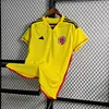 2023 Colombia Home Football Shirt 1:1 Thai Quality