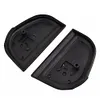 1 Pair Car Exterior Mirror Gasket Rubber Seals L/R for Benz W202 W210 S202 S210