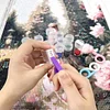 3pcs of the Loop Nail Saver Container Tool, Label Remover Diamond Drill Box Easy Open Lid Popper Diamond Painting Tool