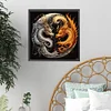 Diamond Painting-DIY Full Square Drill Dragon(45*45 CM)