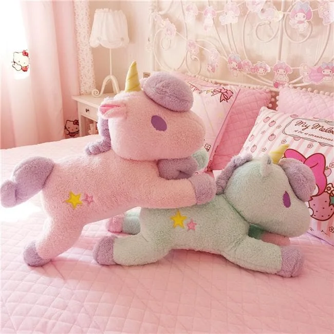 Sweet Huggy Plush Unicorn Toy SP1711215