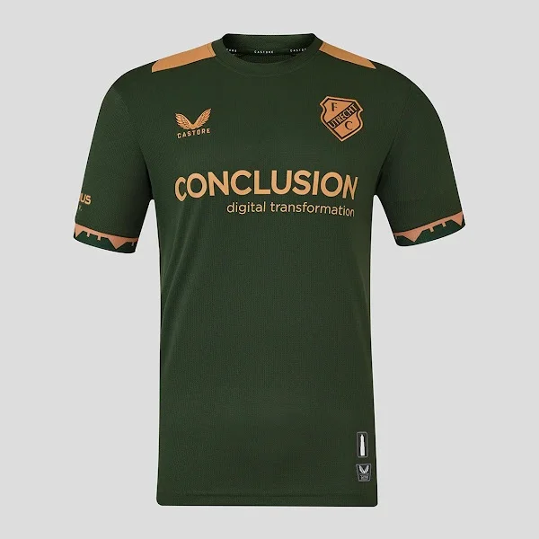 [Pre-sale] Utrecht 25/26 season away jersey
