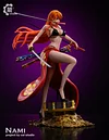 POP Scale Three Sword Style Nami - ONE PIECE Resin Statue - Cai Studio [In Stock]