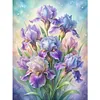 Flowers-11CT Stamped Cross Stitch 40*55cm/15.75*21.65in tapestrymarket