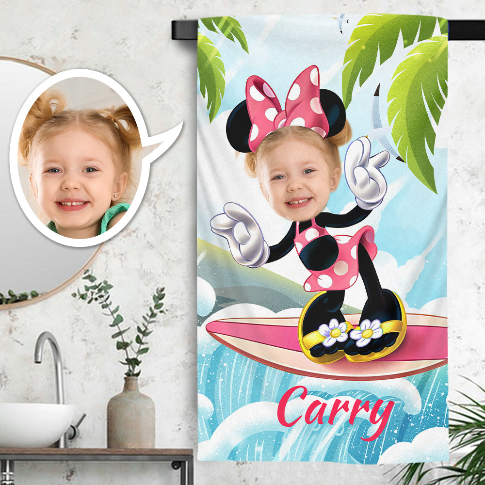 Custom Blanket Personalized Kids Gifts | Makemesurprise&reg;