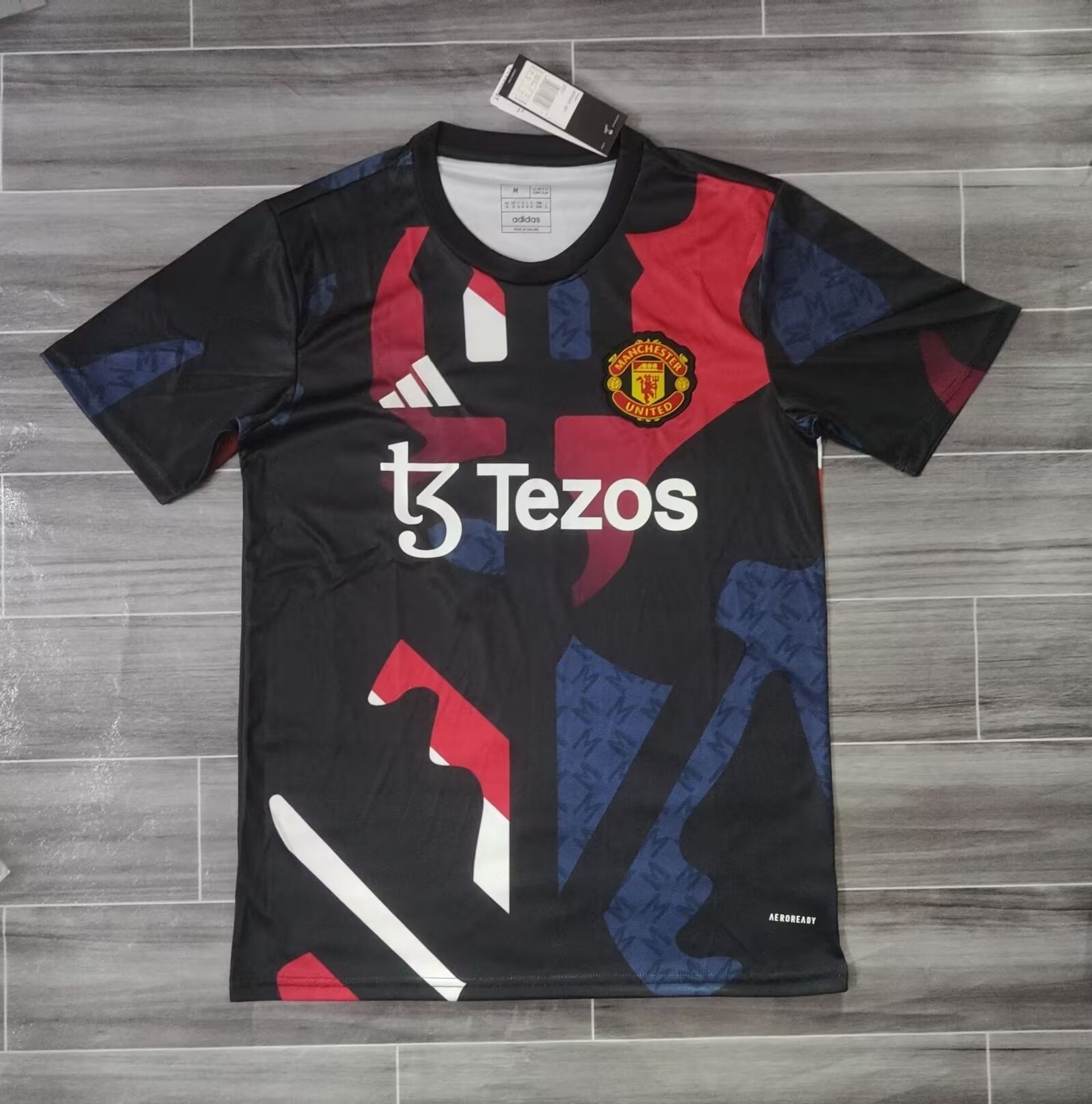 24/25 Football T-Shirt Manchester United Special Edition Thai Quality