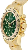 ROLEX 116508 COSMOGRAPH DAYTONA "GREEN DIAL"-NEW