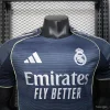  Real Madrid 2025-2026 Away Player Version  Shirt