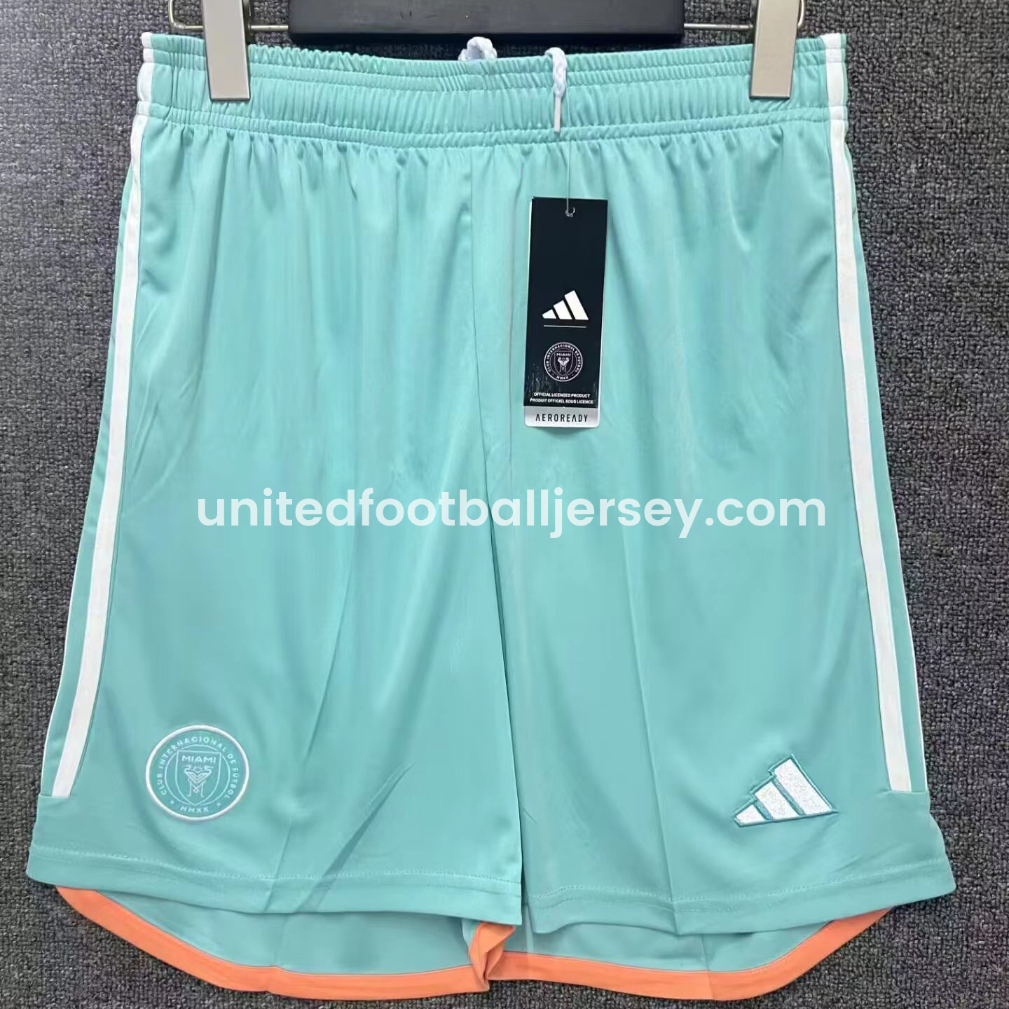 INT M.A.M 2025 Third Shorts - Fans Version
