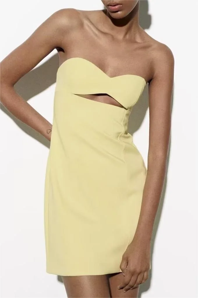 Winter Women Clothing Slim Fit Vest Dress – Cozy and Stylish Option for Cold Weather