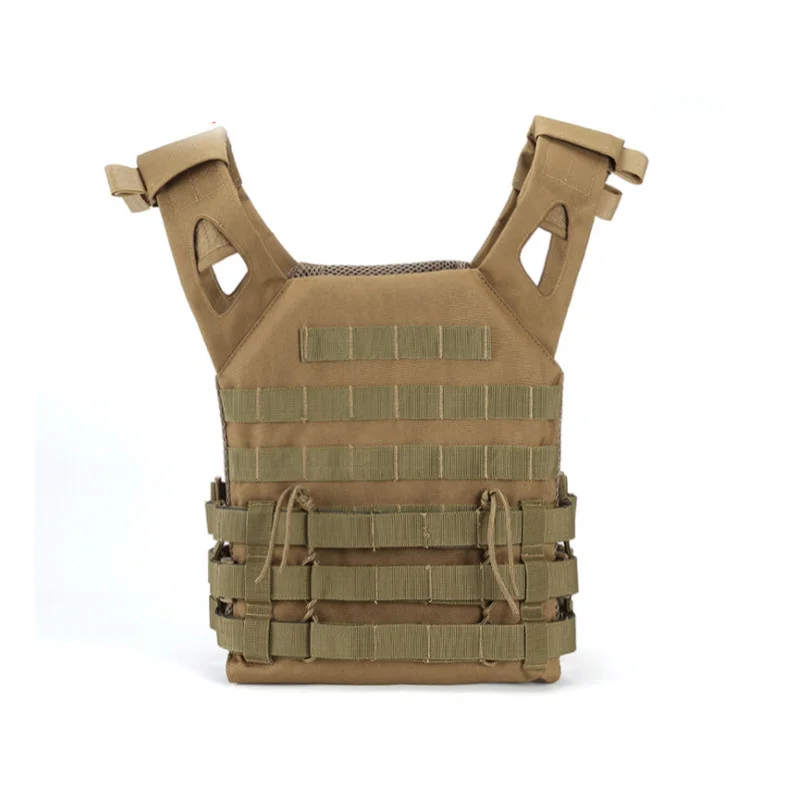 Outdoor Tactical Multifunctional Adventure Field Training Vest