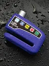 Motorcycle Alarm Wheel Disk Brake Lock Waterproof Padlock Bike Accessories