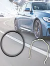 Charge Pipe C Clip Rubber Sealing Ring Kit Fit for BMW N55 M135I M235I 335I 435I