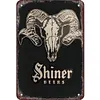 (Multi Style)Beer - Metal Tin Signs(8*12Inch) - Bar