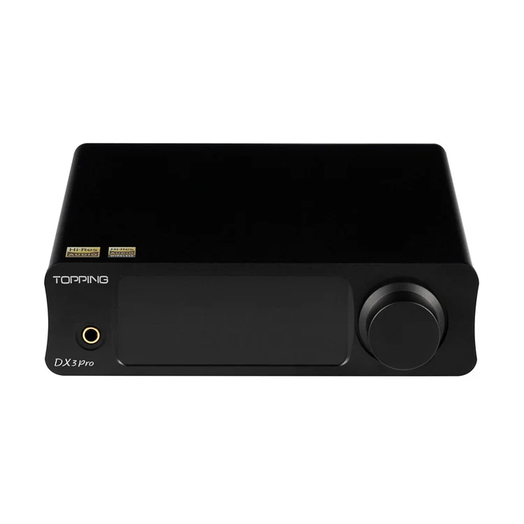 Topping DX3 Pro v2 DAC & Headphone Amplifier