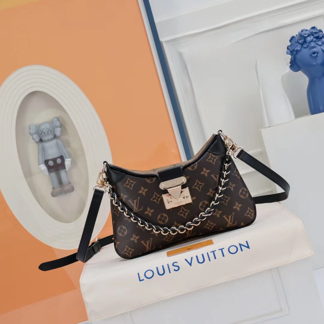 [🔥🔥🔥Factory Promotion] 2023 Latest Louis Vuitton Twinny Classic Handheld Crossbody Shoulder Bag Women's - Medium - Middle East Sale💥💥💥