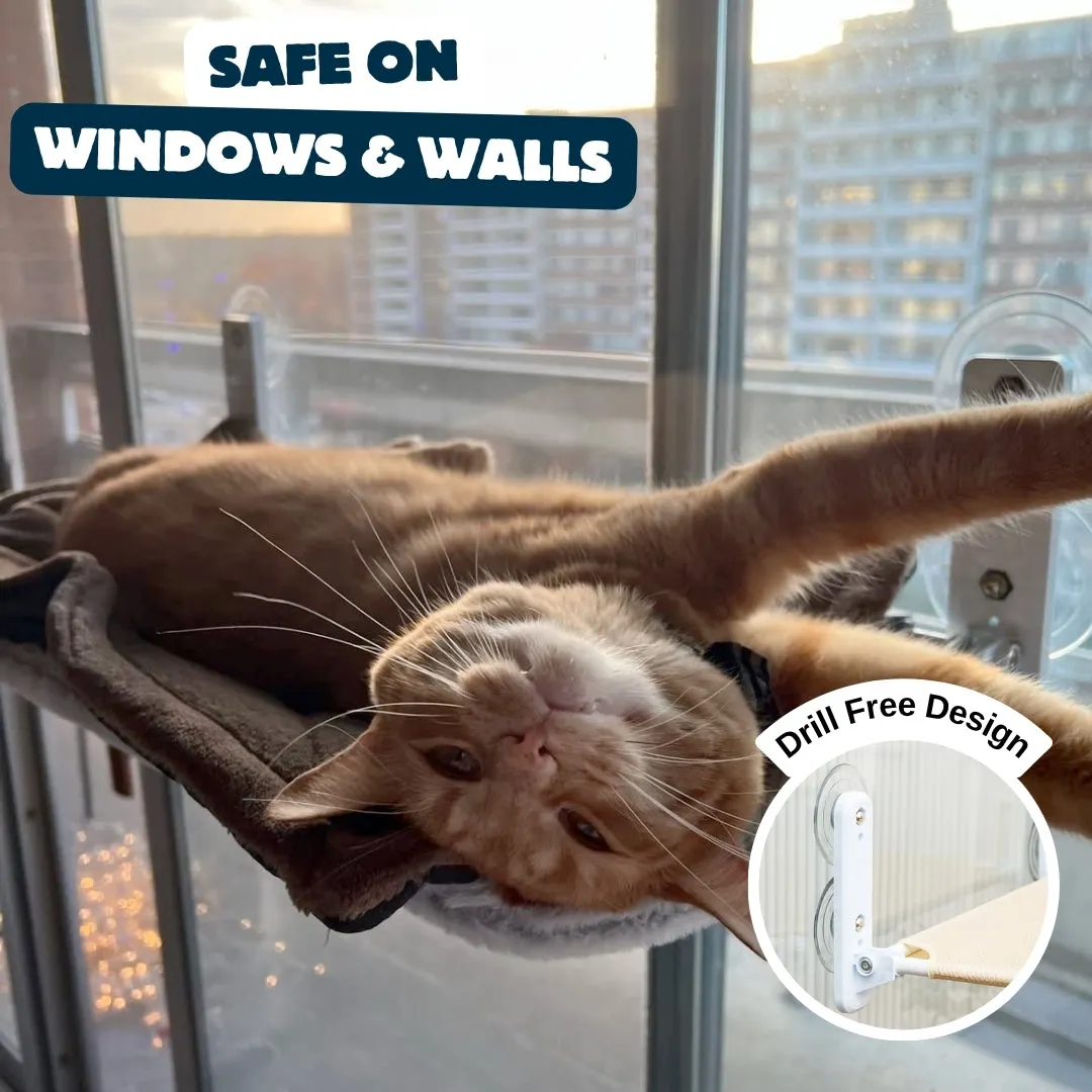 Nymock&trade; Foldable Cat Hammock