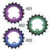 18T Bicycle Jockey Wheel 9/10/11 Speeds Rear Derailleur Ceramic Pulley Bike Guide for Shimano R8000 R7000 MTB Road Bicycle Part