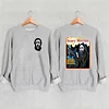 Let's Watch Scary Movies Halloween Sweatshirt