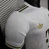 2025/2026 Player Version Bayern Munich 125th Anniversary White Football Shirt 1:1 Thai Quality